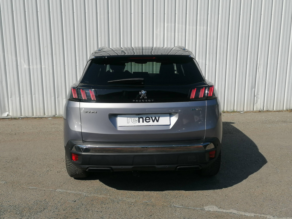 Acheter Peugeot 3008 3008 Hybrid 225 e-EAT8 Roadtrip 5p occasion dans les concessions du Groupe Faurie