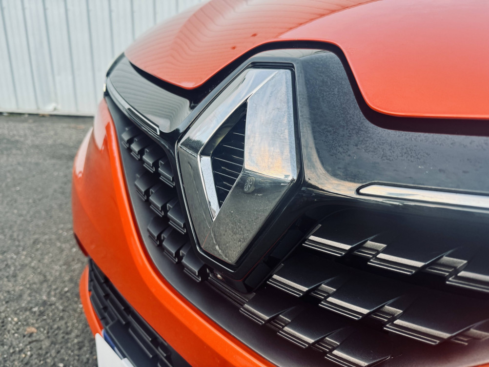 Acheter Renault Clio 5 Clio E-Tech 140 Intens 5p occasion dans les concessions du Groupe Faurie