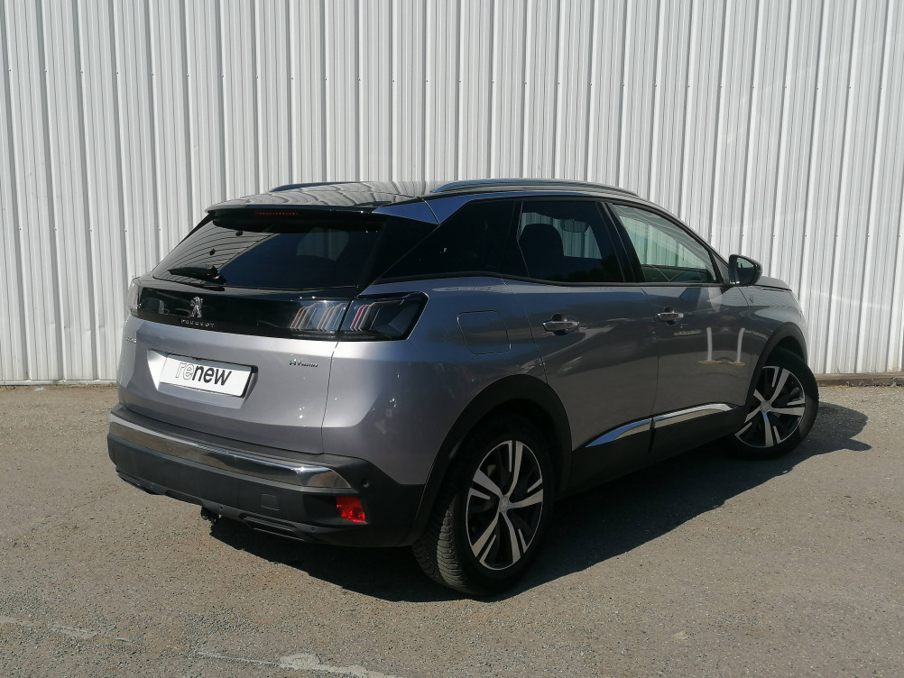 Acheter Peugeot 3008 3008 Hybrid 225 e-EAT8 Roadtrip 5p occasion dans les concessions du Groupe Faurie
