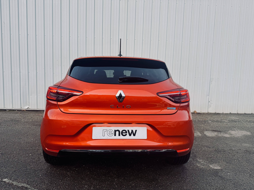 Acheter Renault Clio 5 Clio E-Tech 140 Intens 5p occasion dans les concessions du Groupe Faurie