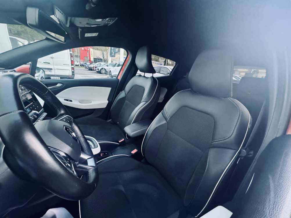 Acheter Renault Clio 5 Clio E-Tech 140 Intens 5p occasion dans les concessions du Groupe Faurie