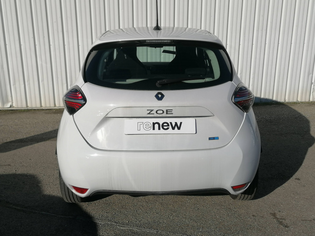 Acheter Renault Zoe Zoe R110 Achat Intégral Life 5p occasion dans les concessions du Groupe Faurie
