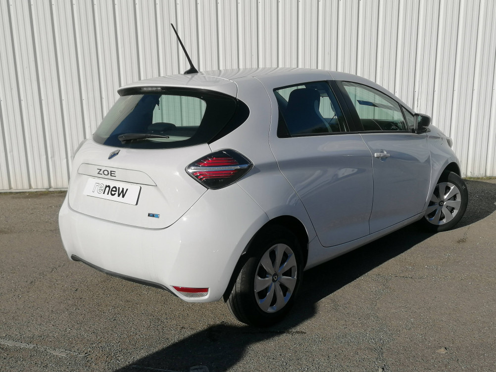 Acheter Renault Zoe Zoe R110 Achat Intégral Life 5p occasion dans les concessions du Groupe Faurie