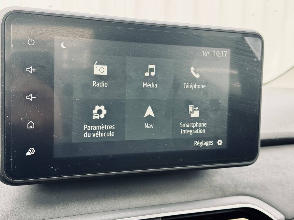Acheter Dacia Sandero Sandero ECO-G 100 Stepway Extreme + 5p occasion dans les concessions du Groupe Faurie