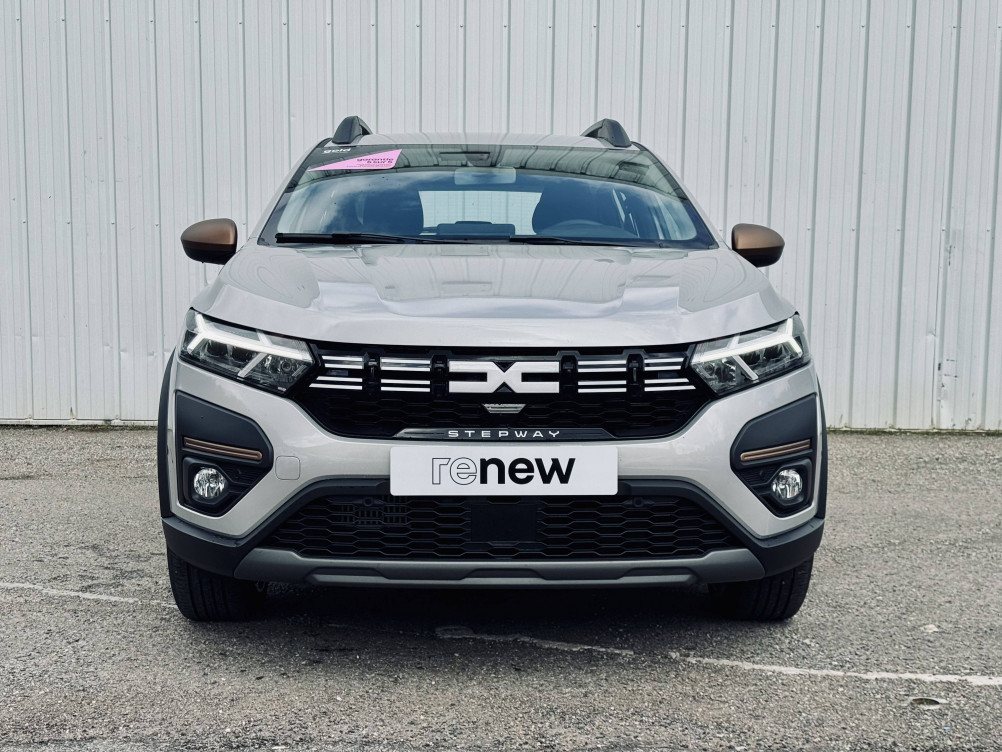 Acheter Dacia Sandero Sandero ECO-G 100 Stepway Extreme + 5p occasion dans les concessions du Groupe Faurie