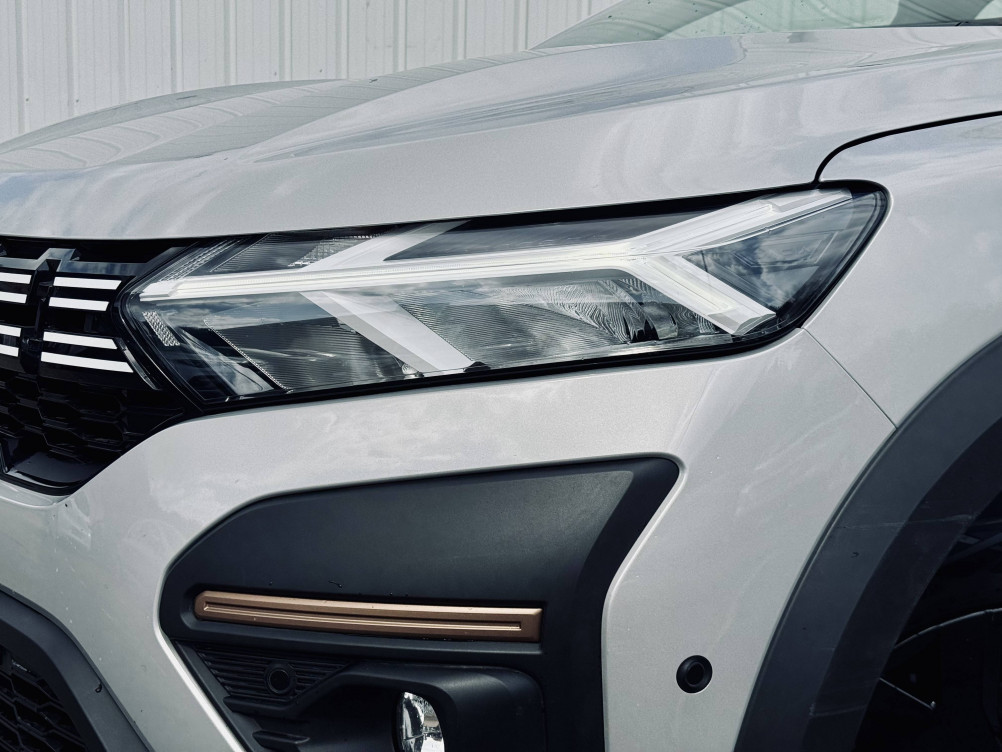 Acheter Dacia Sandero Sandero ECO-G 100 Stepway Extreme + 5p occasion dans les concessions du Groupe Faurie