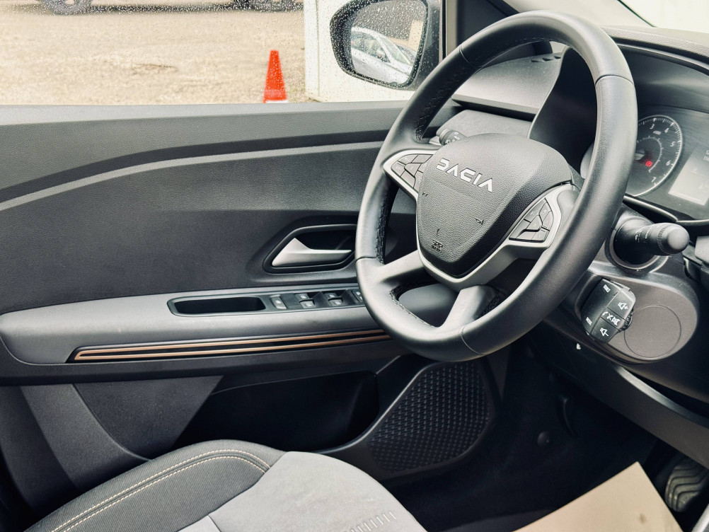 Acheter Dacia Sandero Sandero ECO-G 100 Stepway Extreme + 5p occasion dans les concessions du Groupe Faurie