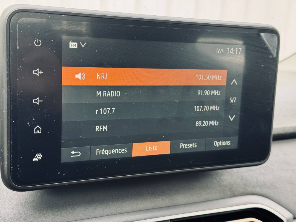 Acheter Dacia Sandero Sandero ECO-G 100 Stepway Extreme + 5p occasion dans les concessions du Groupe Faurie