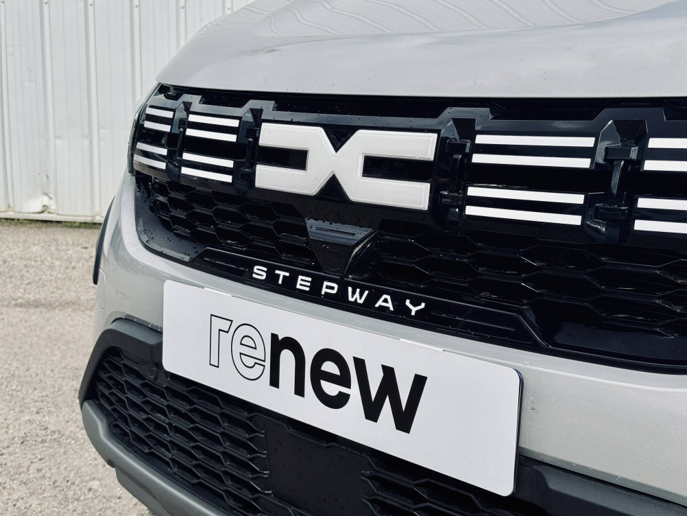 Acheter Dacia Sandero Sandero ECO-G 100 Stepway Extreme + 5p occasion dans les concessions du Groupe Faurie
