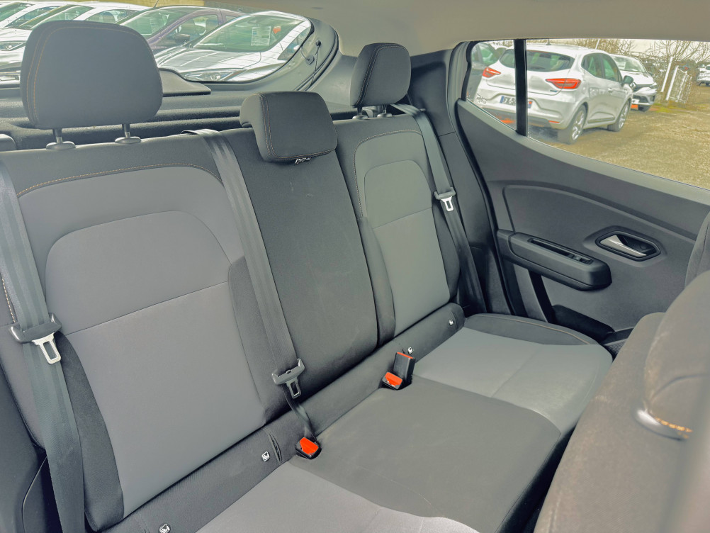 Acheter Dacia Sandero Sandero ECO-G 100 Stepway Extreme + 5p occasion dans les concessions du Groupe Faurie