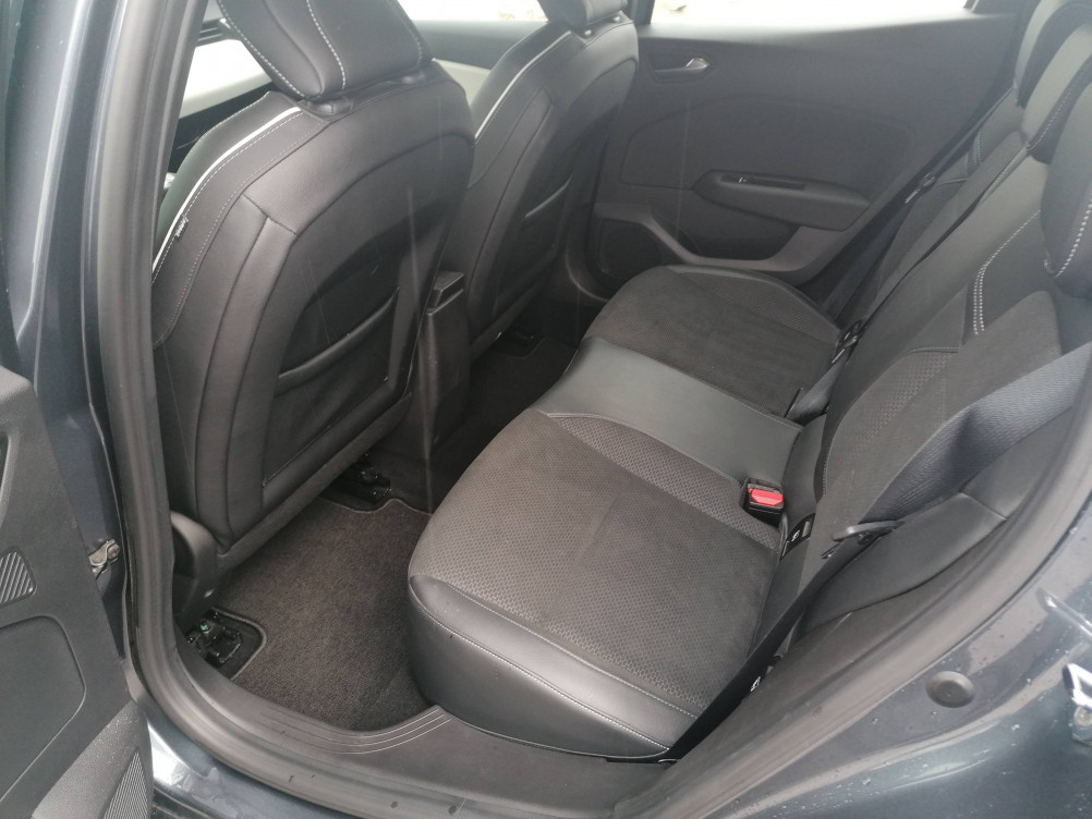 Acheter Renault Clio 5 Clio TCe 140 - 21 Intens 5p occasion dans les concessions du Groupe Faurie