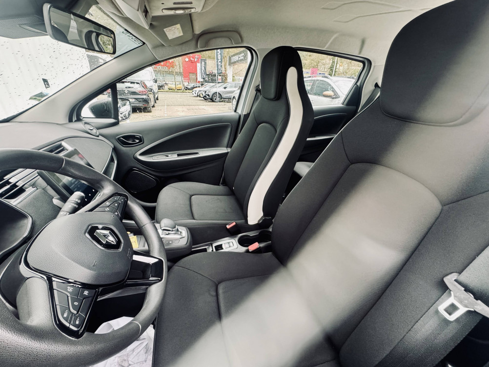 Acheter Renault Zoe Zoe R110 Achat Intégral Life 5p occasion dans les concessions du Groupe Faurie