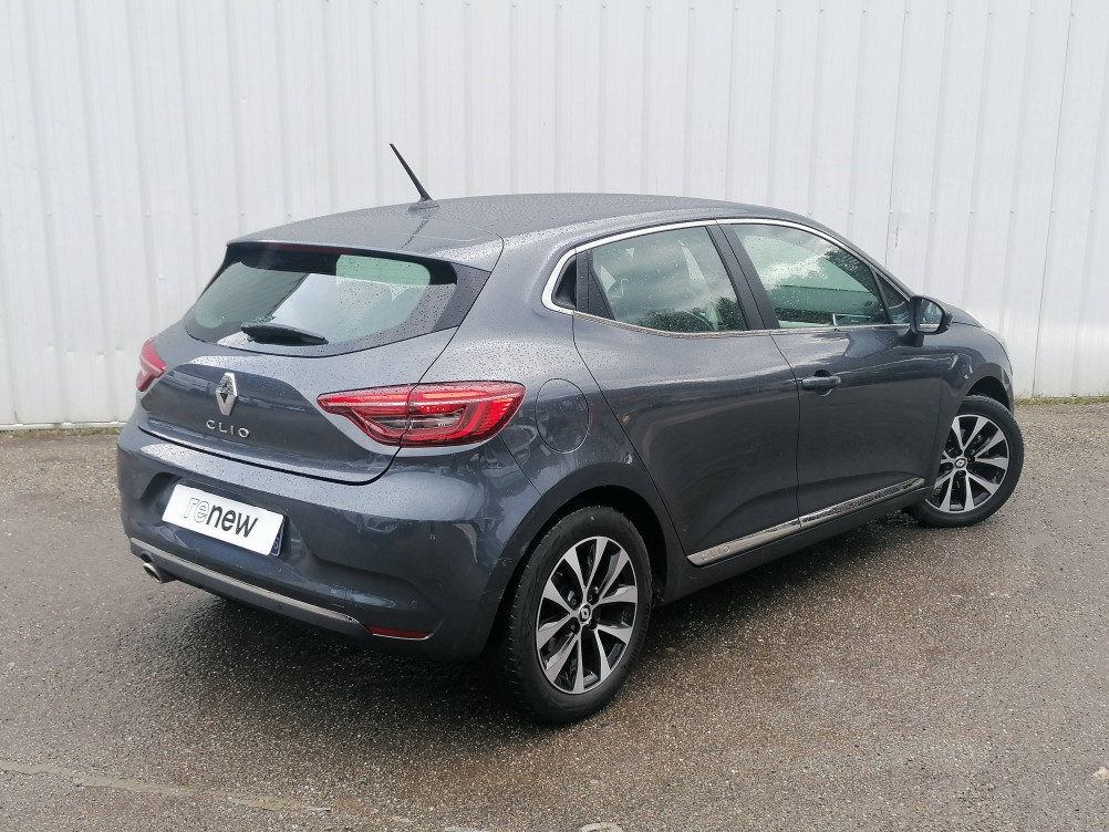 Acheter Renault Clio 5 Clio TCe 140 - 21 Intens 5p occasion dans les concessions du Groupe Faurie