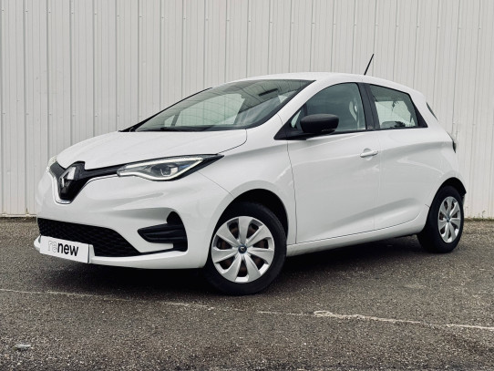 Acheter Renault Zoe Zoe R110 Achat Intégral Life 5p occasion dans les concessions du Groupe Faurie