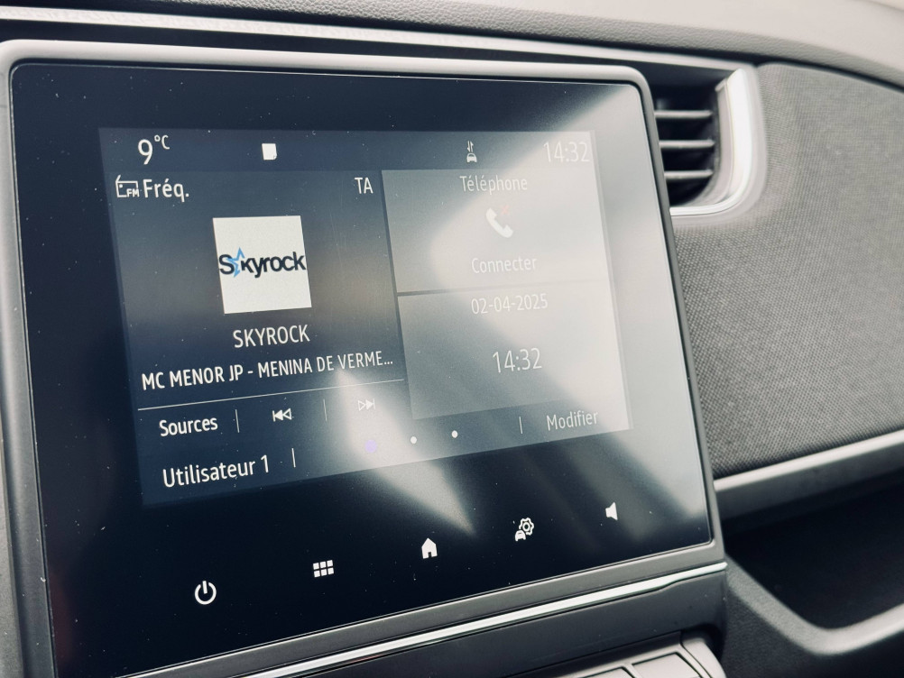 Acheter Renault Zoe Zoe R110 Achat Intégral Life 5p occasion dans les concessions du Groupe Faurie