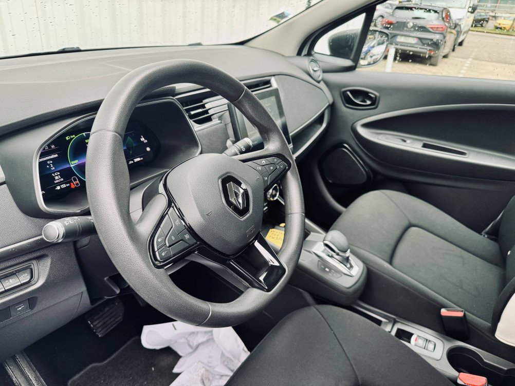 Acheter Renault Zoe Zoe R110 Achat Intégral Life 5p occasion dans les concessions du Groupe Faurie