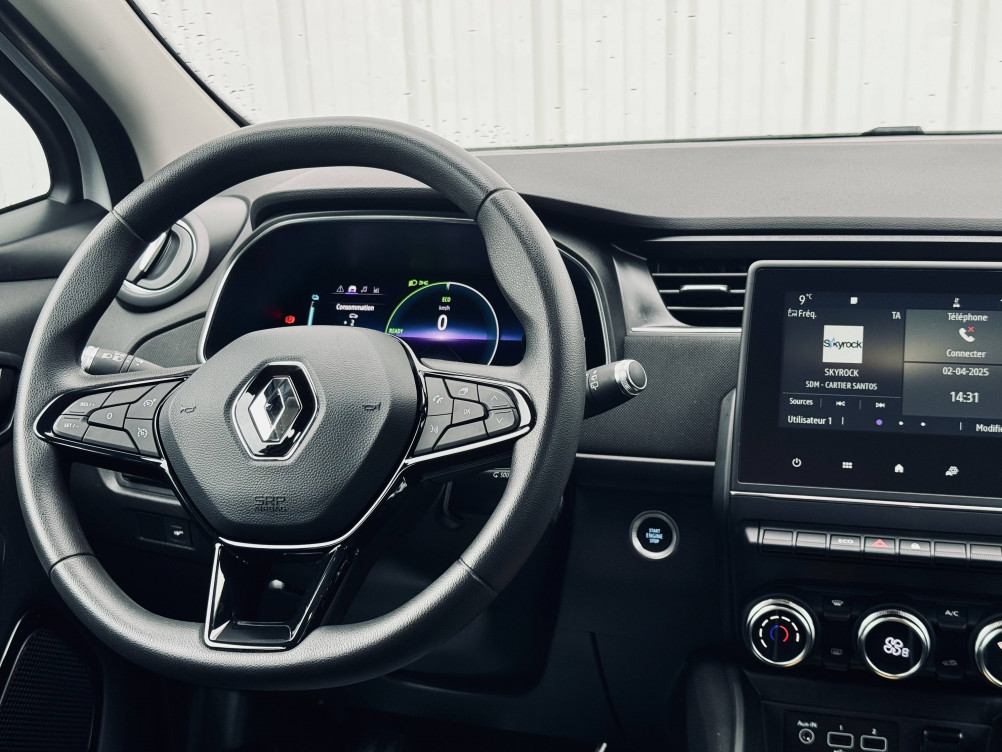 Acheter Renault Zoe Zoe R110 Achat Intégral Life 5p occasion dans les concessions du Groupe Faurie