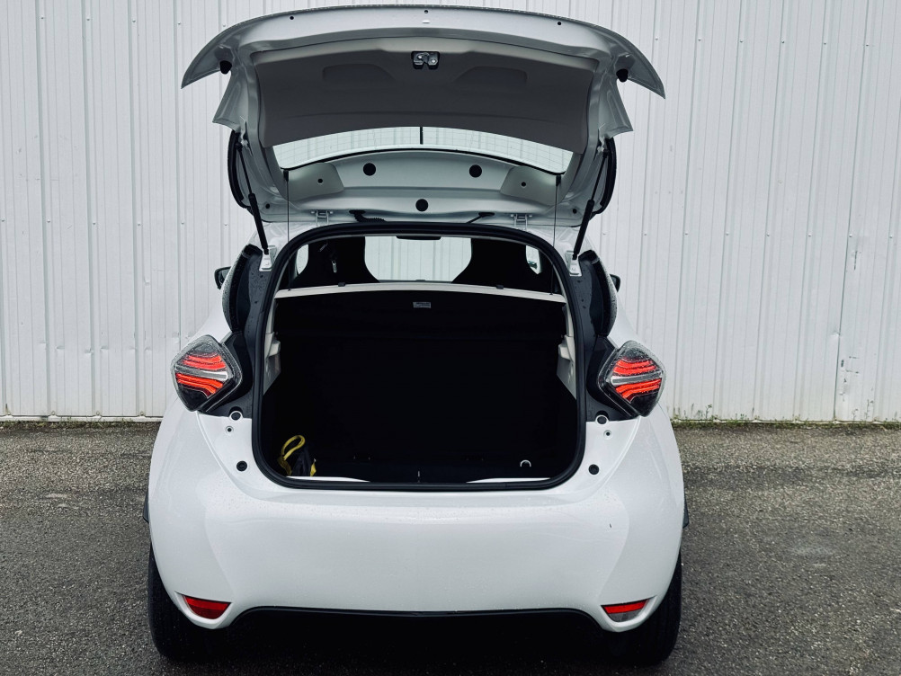 Acheter Renault Zoe Zoe R110 Achat Intégral Life 5p occasion dans les concessions du Groupe Faurie