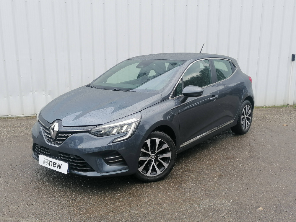Acheter Renault Clio 5 Clio TCe 140 - 21 Intens 5p occasion dans les concessions du Groupe Faurie