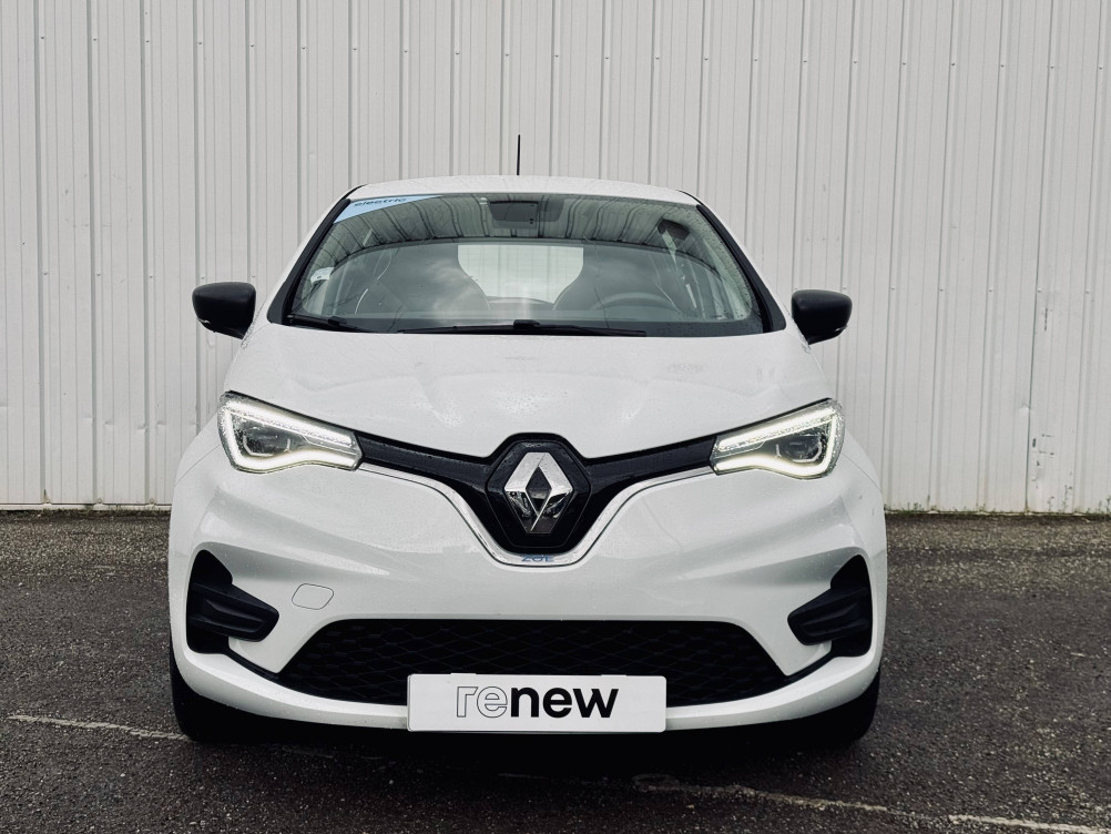 Acheter Renault Zoe Zoe R110 Achat Intégral Life 5p occasion dans les concessions du Groupe Faurie