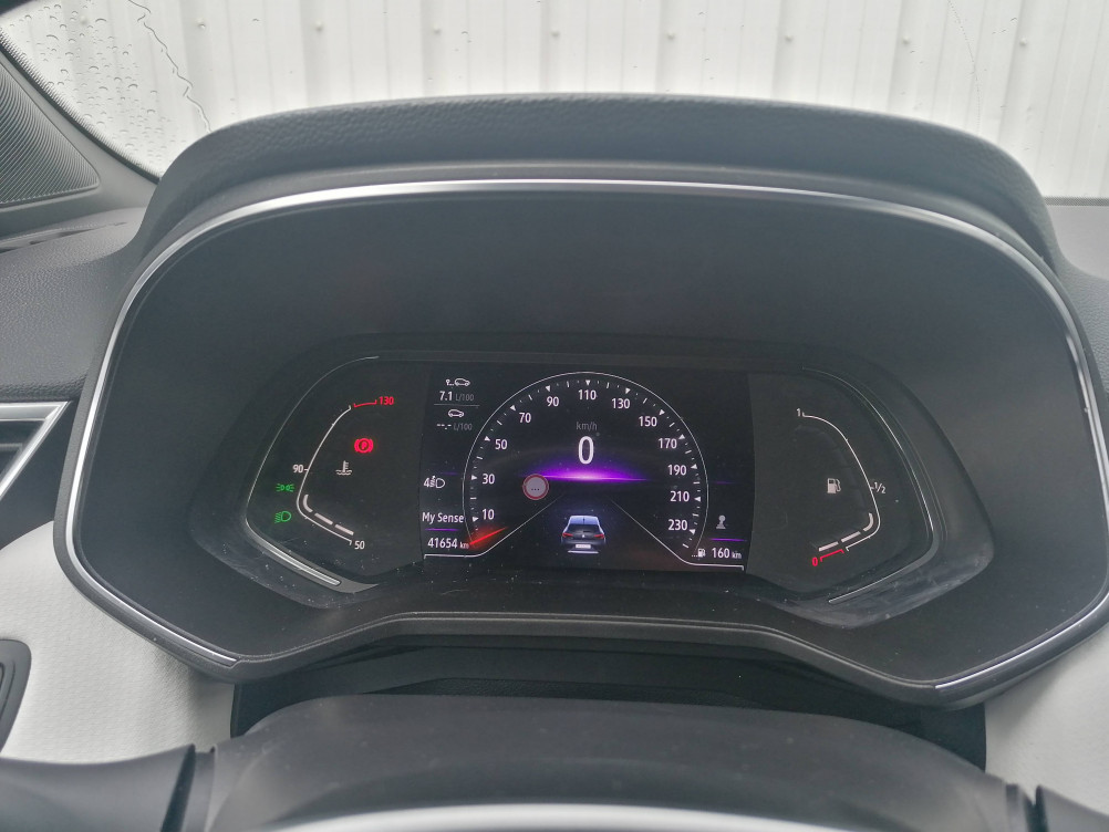 Acheter Renault Clio 5 Clio TCe 140 - 21 Intens 5p occasion dans les concessions du Groupe Faurie