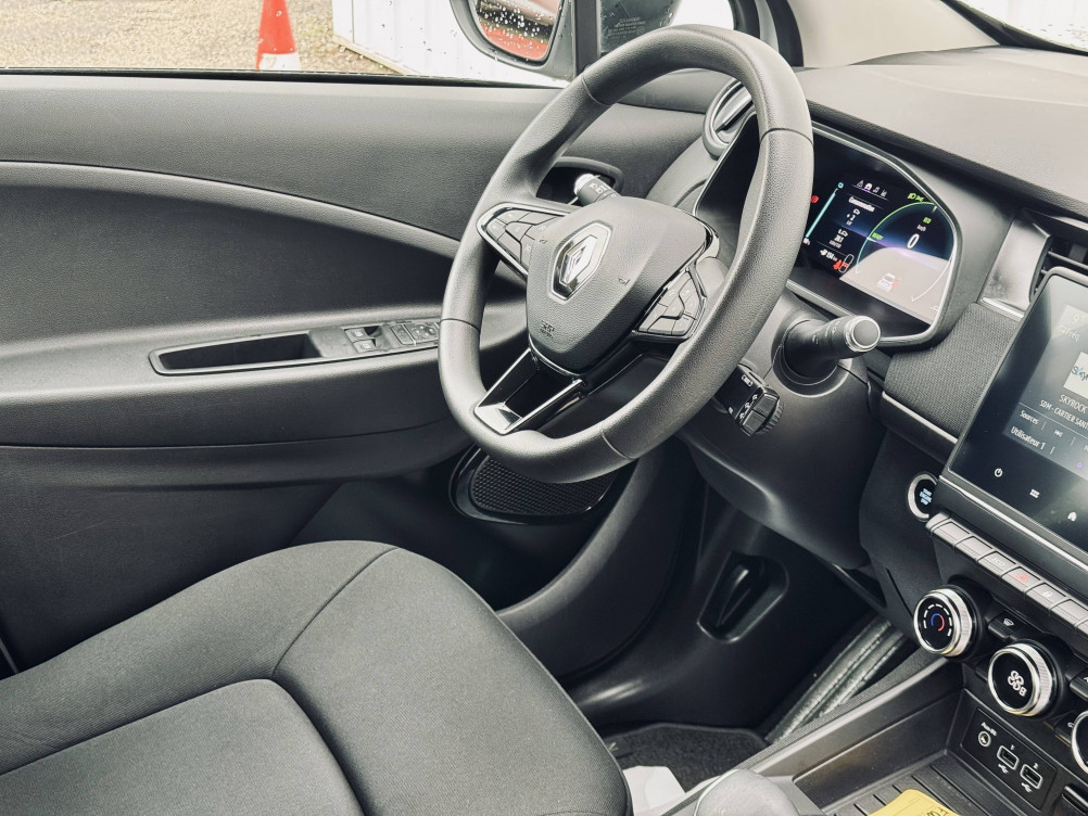 Acheter Renault Zoe Zoe R110 Achat Intégral Life 5p occasion dans les concessions du Groupe Faurie