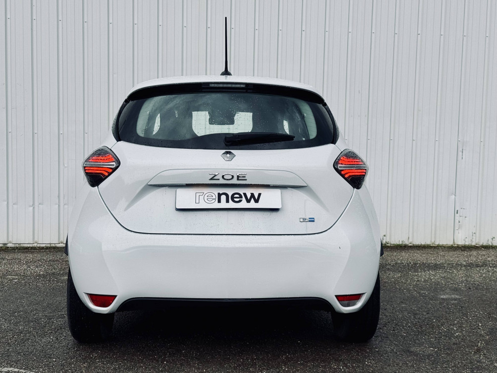 Acheter Renault Zoe Zoe R110 Achat Intégral Life 5p occasion dans les concessions du Groupe Faurie