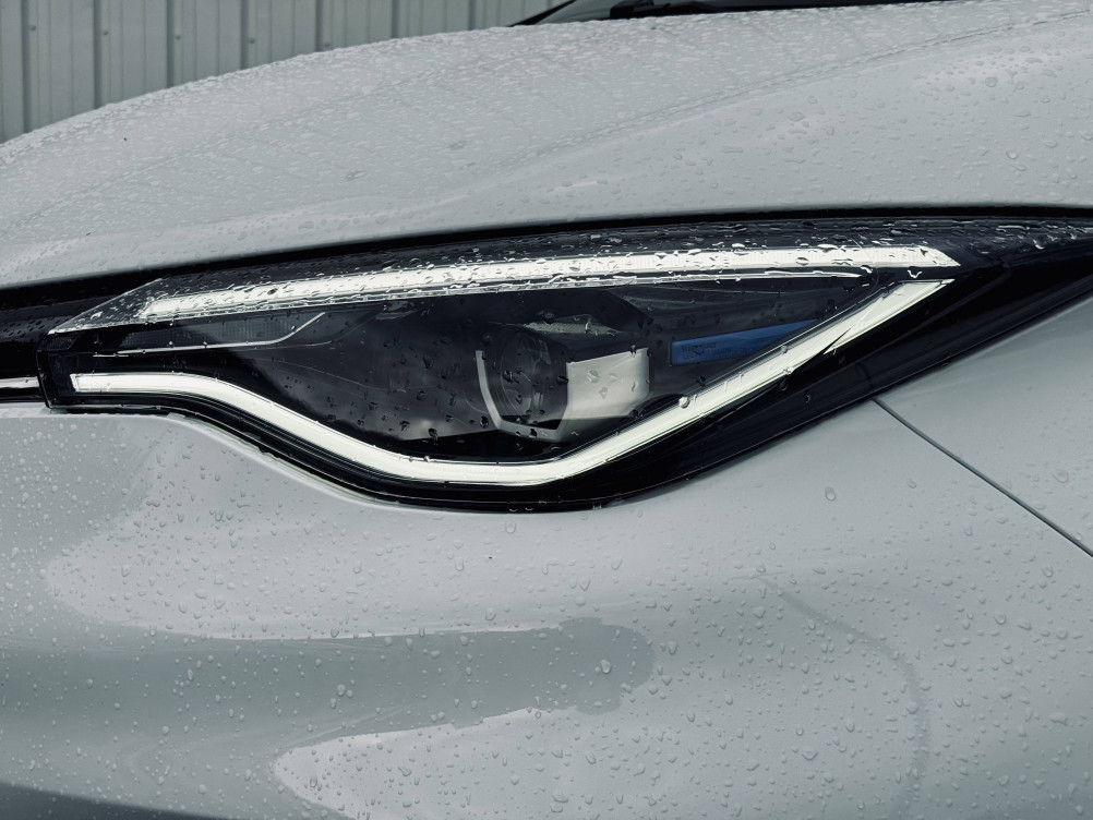 Acheter Renault Zoe Zoe R110 Achat Intégral Life 5p occasion dans les concessions du Groupe Faurie