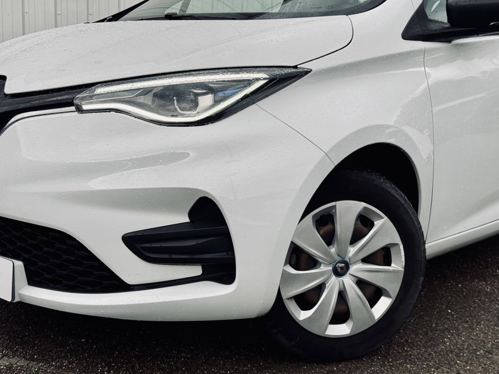 Acheter Renault Zoe Zoe R110 Achat Intégral Life 5p occasion dans les concessions du Groupe Faurie