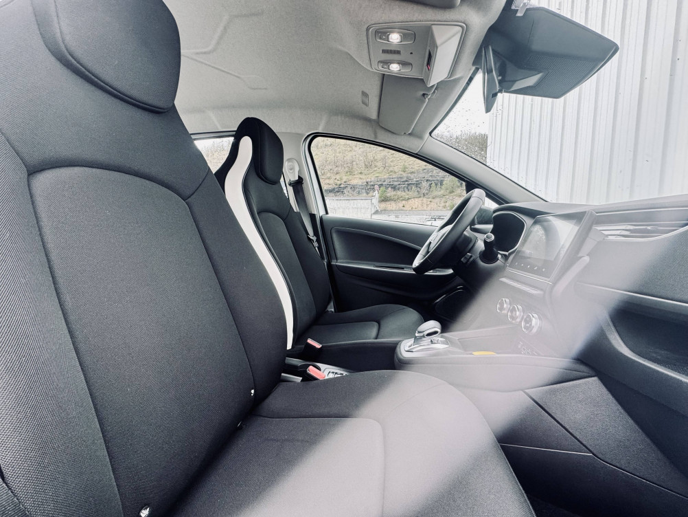 Acheter Renault Zoe Zoe R110 Achat Intégral Life 5p occasion dans les concessions du Groupe Faurie