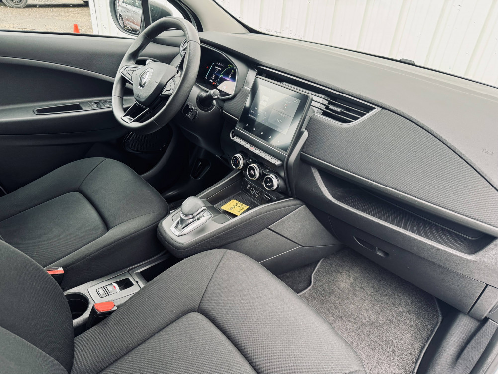 Acheter Renault Zoe Zoe R110 Achat Intégral Life 5p occasion dans les concessions du Groupe Faurie
