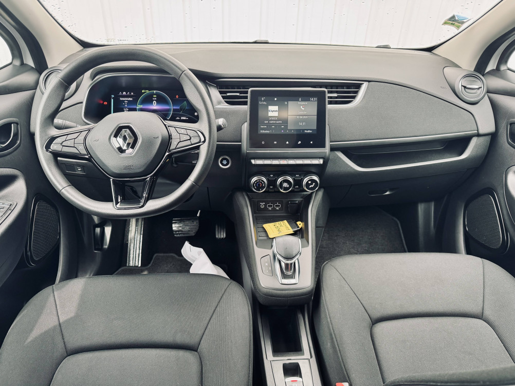 Acheter Renault Zoe Zoe R110 Achat Intégral Life 5p occasion dans les concessions du Groupe Faurie