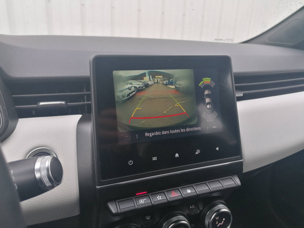 Acheter Renault Clio 5 Clio TCe 140 - 21 Intens 5p occasion dans les concessions du Groupe Faurie