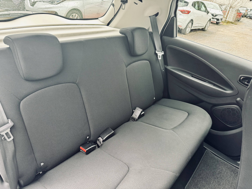 Acheter Renault Zoe Zoe R110 Achat Intégral Life 5p occasion dans les concessions du Groupe Faurie