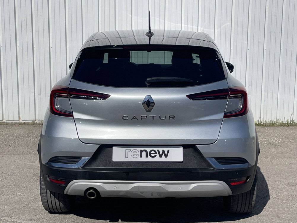 Acheter Renault Captur 2 Captur TCe 140 EDC - 21 Intens 5p occasion dans les concessions du Groupe Faurie