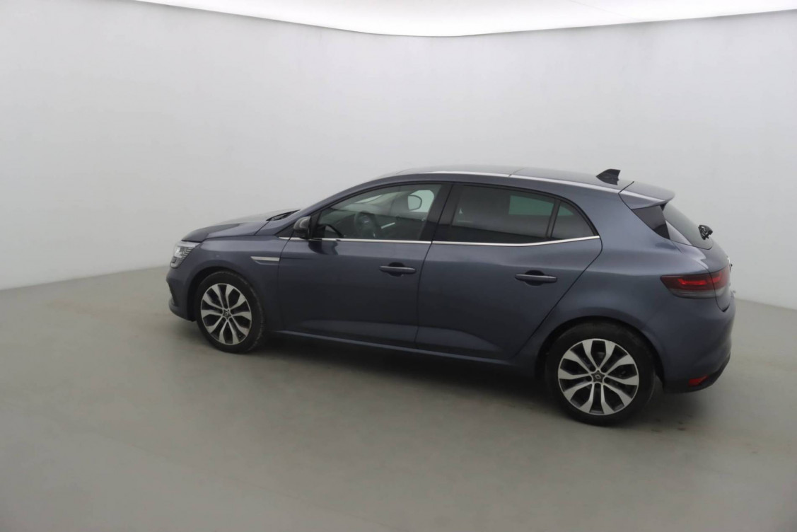 Acheter Renault Megane 4 Megane IV Berline TCe 140 EDC Techno 5p occasion dans les concessions du Groupe Faurie