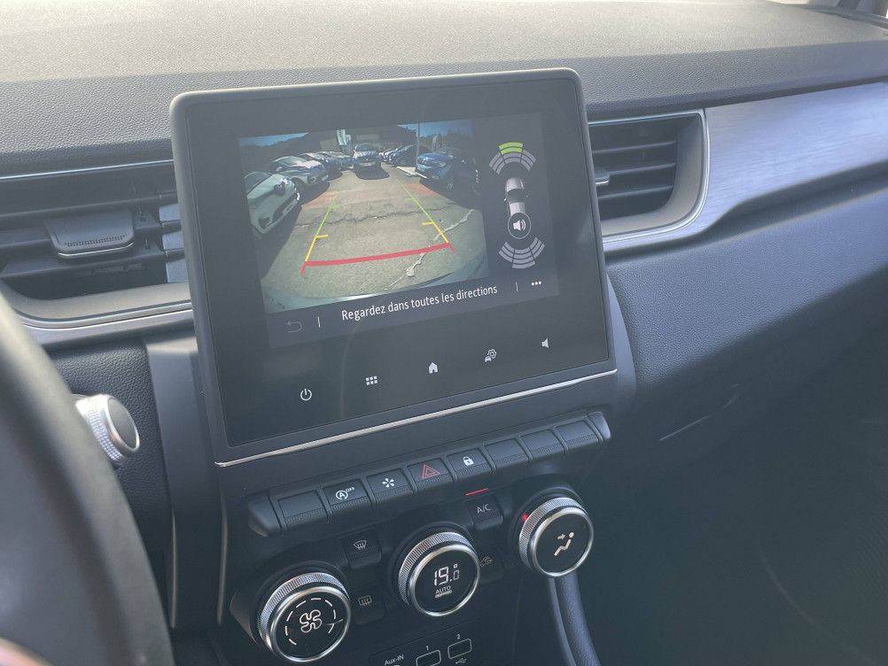 Acheter Renault Captur 2 Captur TCe 140 EDC - 21 Intens 5p occasion dans les concessions du Groupe Faurie