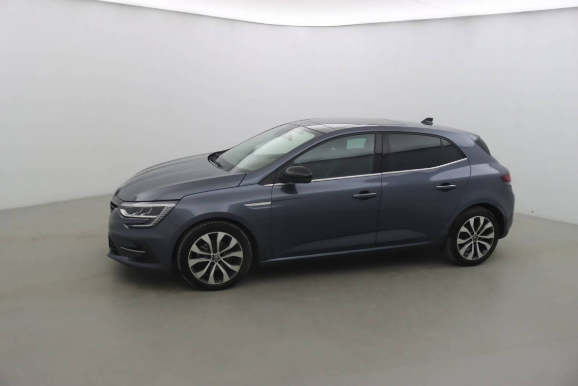 Acheter Renault Megane 4 Megane IV Berline TCe 140 EDC Techno 5p occasion dans les concessions du Groupe Faurie