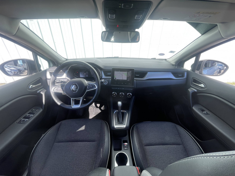 Acheter Renault Captur 2 Captur TCe 140 EDC - 21 Intens 5p occasion dans les concessions du Groupe Faurie