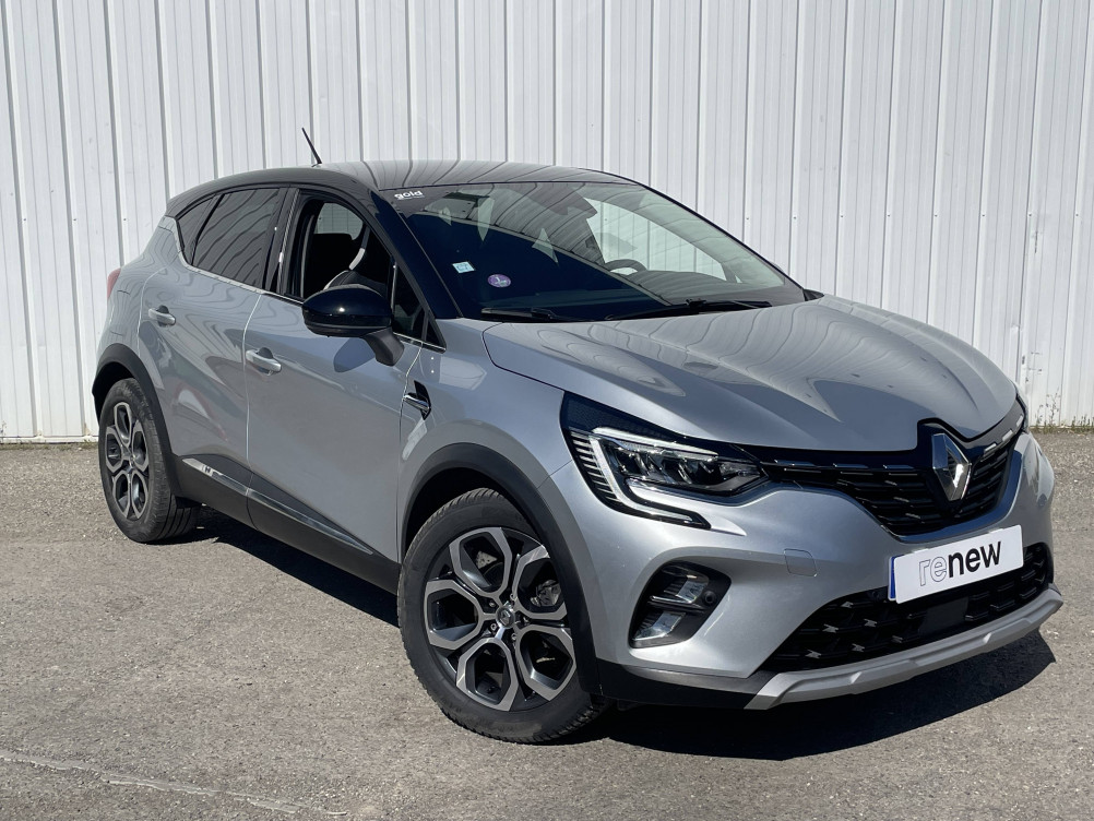 Acheter Renault Captur 2 Captur TCe 140 EDC - 21 Intens 5p occasion dans les concessions du Groupe Faurie