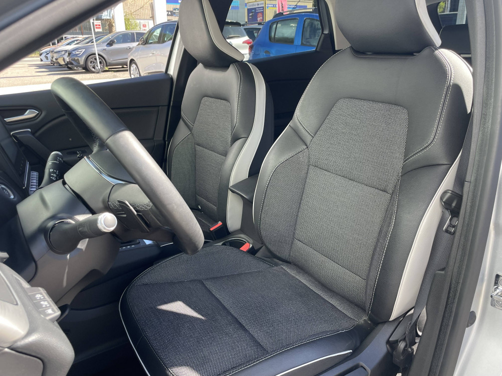 Acheter Renault Captur 2 Captur TCe 140 EDC - 21 Intens 5p occasion dans les concessions du Groupe Faurie