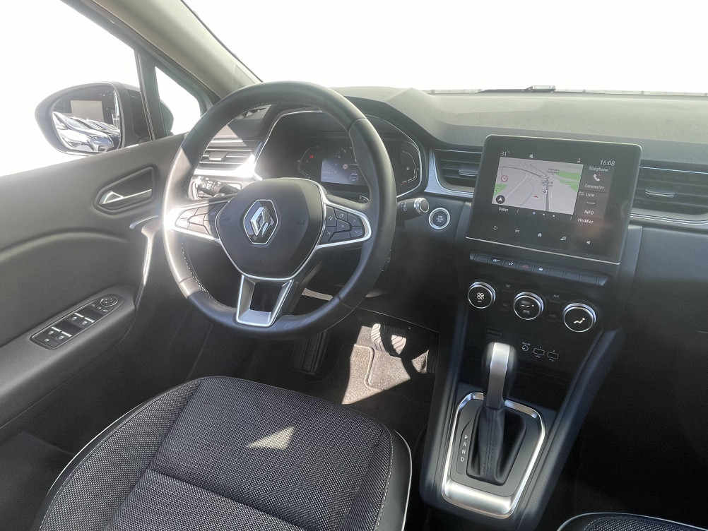 Acheter Renault Captur 2 Captur TCe 140 EDC - 21 Intens 5p occasion dans les concessions du Groupe Faurie