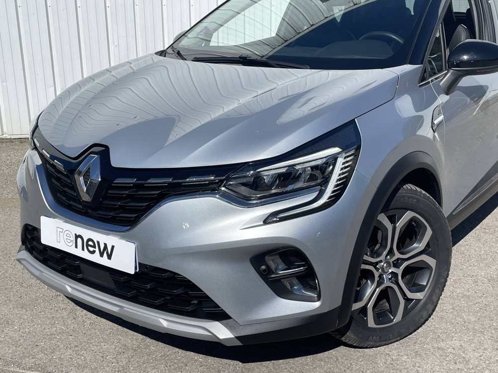 Acheter Renault Captur 2 Captur TCe 140 EDC - 21 Intens 5p occasion dans les concessions du Groupe Faurie