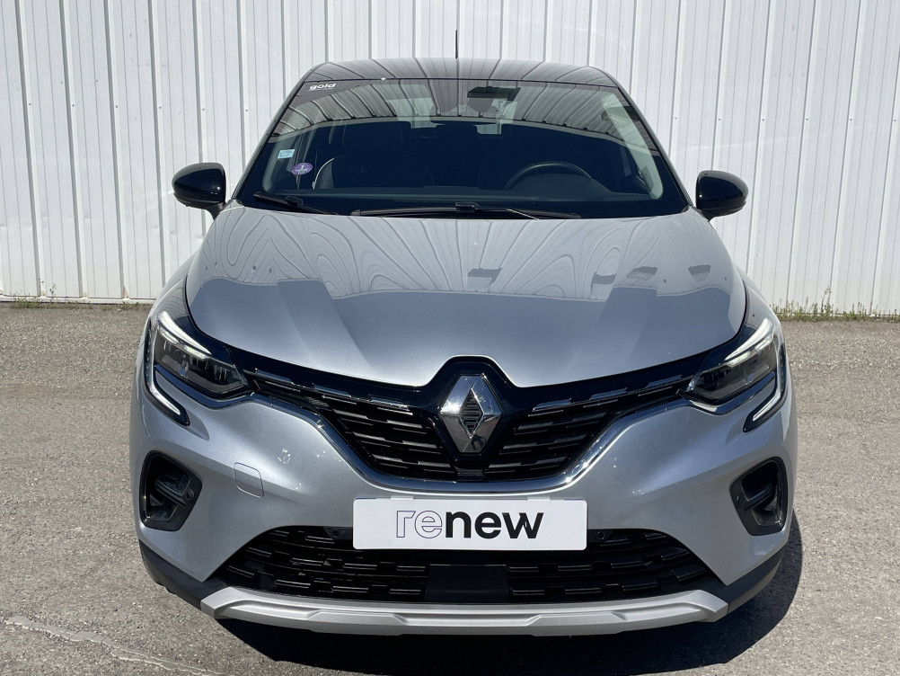 Acheter Renault Captur 2 Captur TCe 140 EDC - 21 Intens 5p occasion dans les concessions du Groupe Faurie