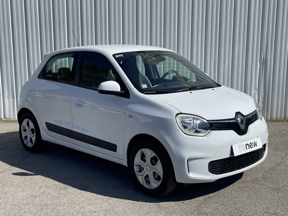 Acheter Renault Twingo 3 Twingo III SCe 65 Zen 5p occasion dans les concessions du Groupe Faurie