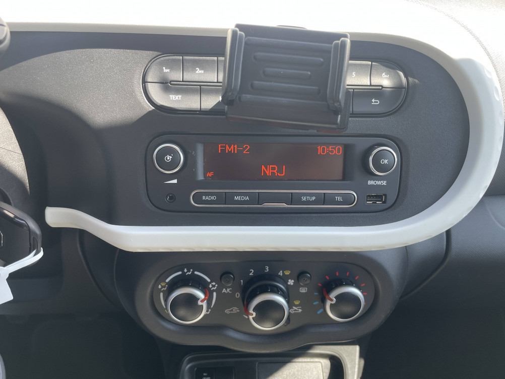 Acheter Renault Twingo 3 Twingo III SCe 65 Zen 5p occasion dans les concessions du Groupe Faurie