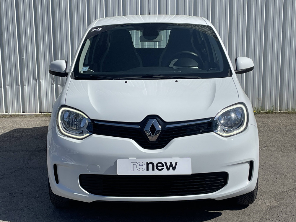 Acheter Renault Twingo 3 Twingo III SCe 65 Zen 5p occasion dans les concessions du Groupe Faurie