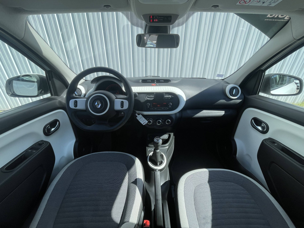Acheter Renault Twingo 3 Twingo III SCe 65 Zen 5p occasion dans les concessions du Groupe Faurie