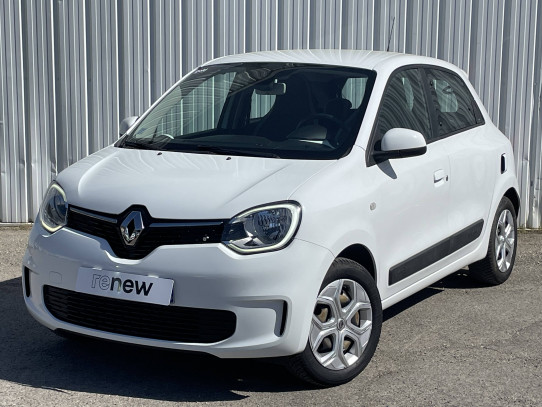 Acheter Renault Twingo 3 Twingo III SCe 65 Zen 5p occasion dans les concessions du Groupe Faurie