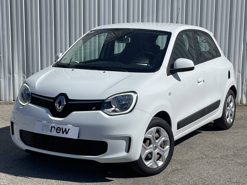 Acheter Renault Twingo 3 Twingo III SCe 65 Zen 5p occasion dans les concessions du Groupe Faurie